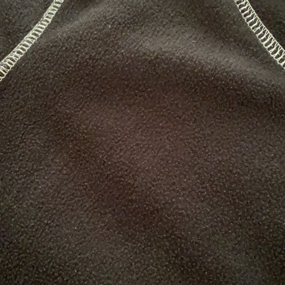 Kathryn fleece sleepwear long-sleeve top - Picture 5 of 11